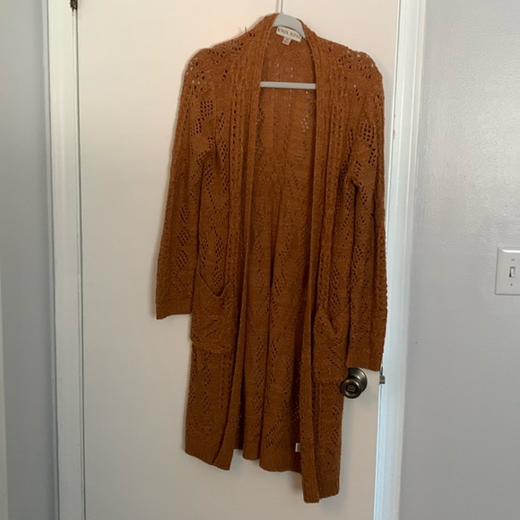 Knox Rose Long cardigan - Picture 1 of 7
